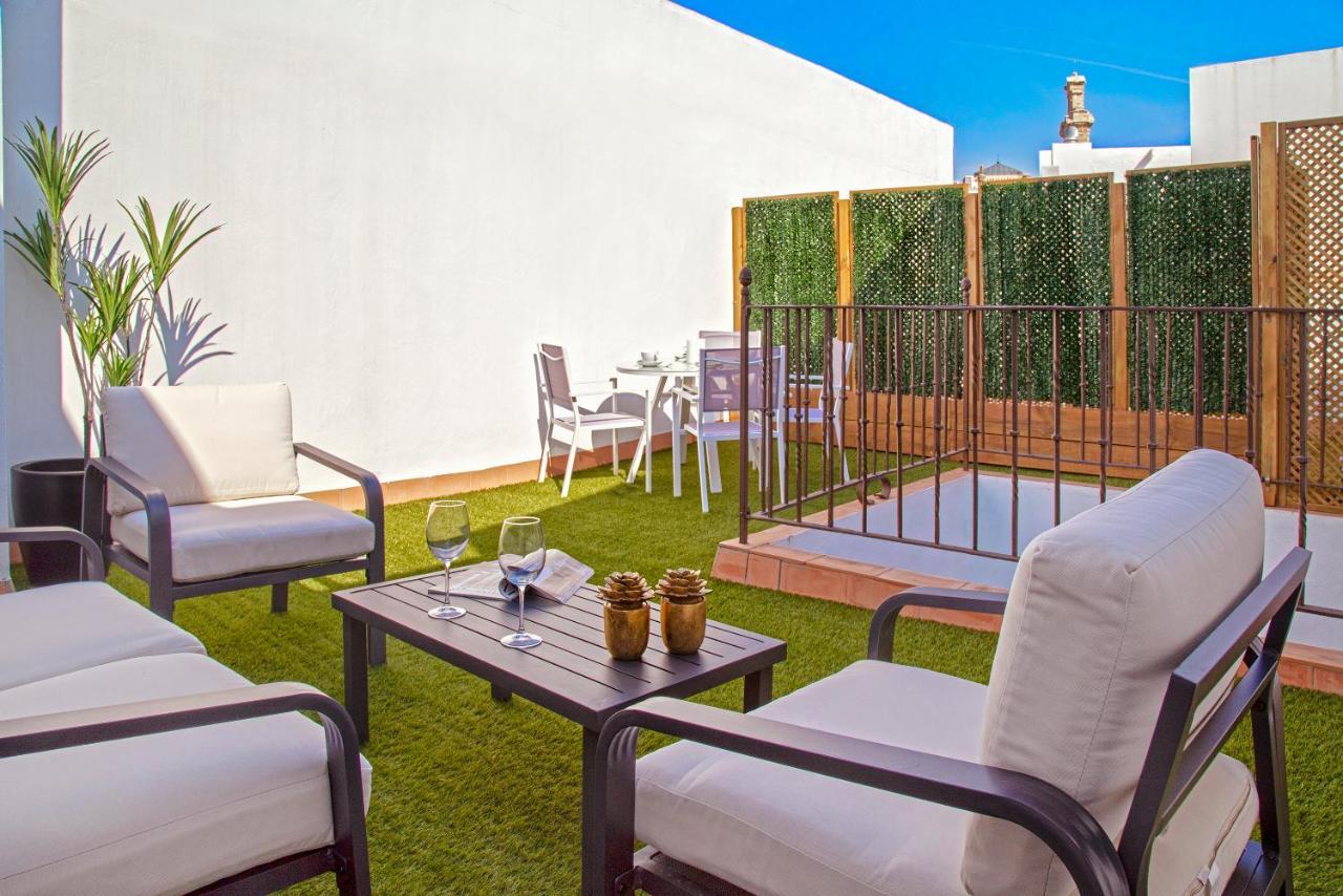 Appartement Genteel Feria Séville